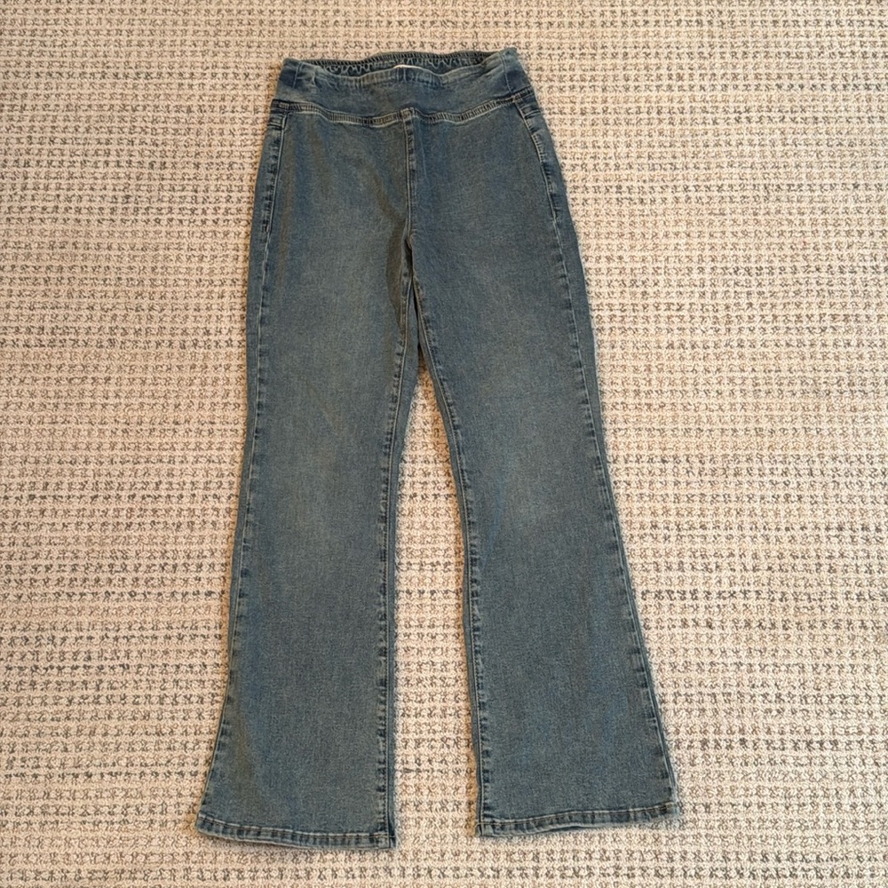 We The Free | Stretchy Flared Jeans size xs